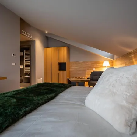 Bach Boutique Hotel Sappada