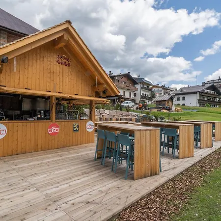 Bach Boutique Hotel Sappada