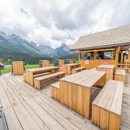 Bach Boutique Hotel Sappada