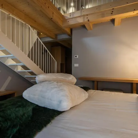 Bach Boutique Hotel Sappada