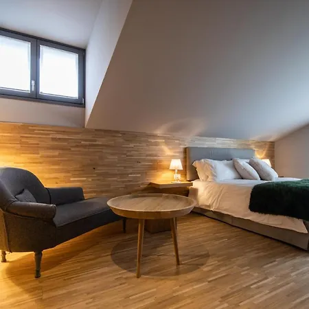 Bach Boutique Hotel 4*
