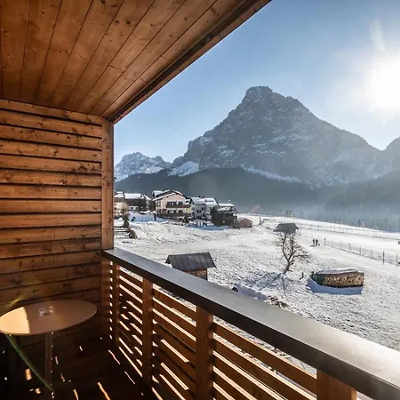Bach Boutique 4* Sappada