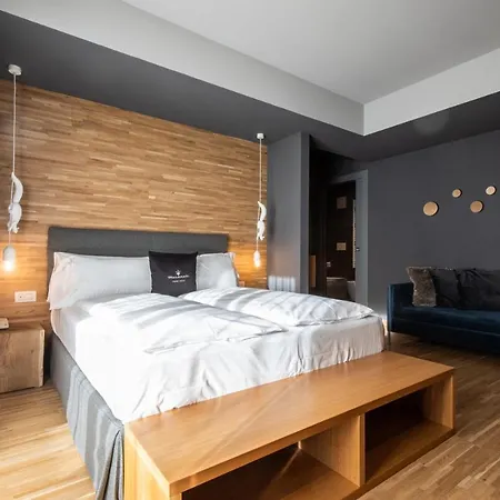 Bach Boutique 4* Sappada