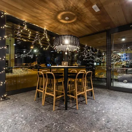 Hotel Bach Boutique 4*