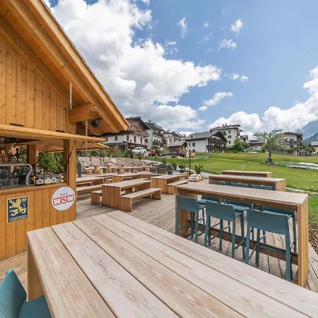 Hotel Bach Boutique Sappada