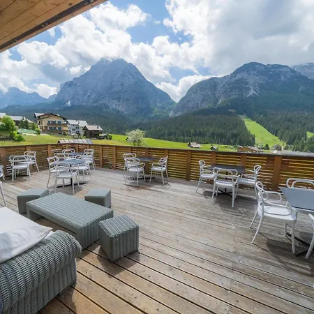 Bach Boutique 4* Sappada