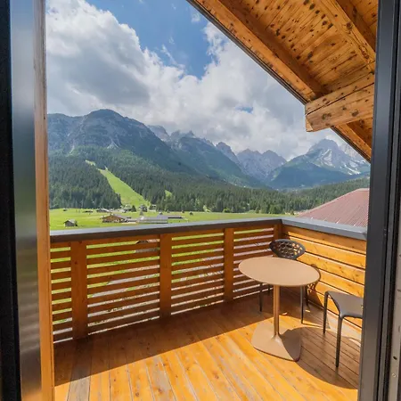 Bach Boutique Hotel Sappada
